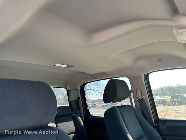 image for item ET6982 2009 Chevrolet  Silverado 1500 LT Crew Cab pickup truck