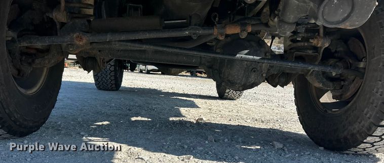 image for item ET6983 2001 Jeep Wrangler Sport SUV