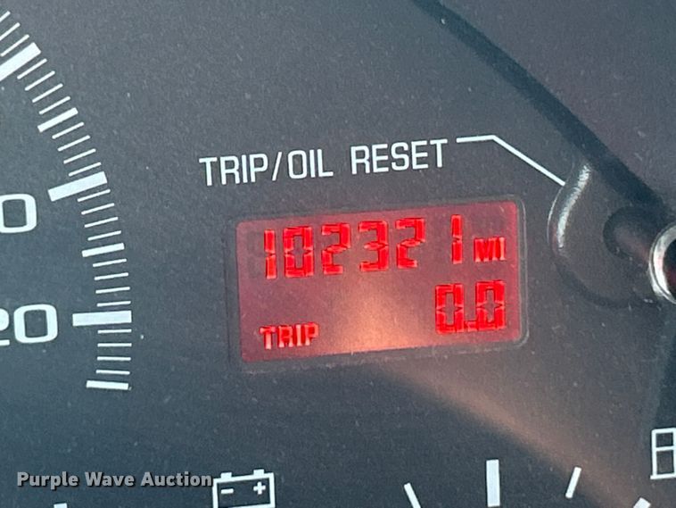 image for item ET6984 2001 Chevrolet Camaro 