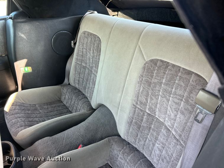 image for item ET6984 2001 Chevrolet Camaro 