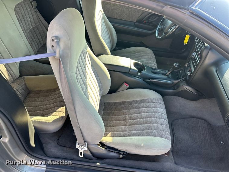 image for item ET6984 2001 Chevrolet Camaro 