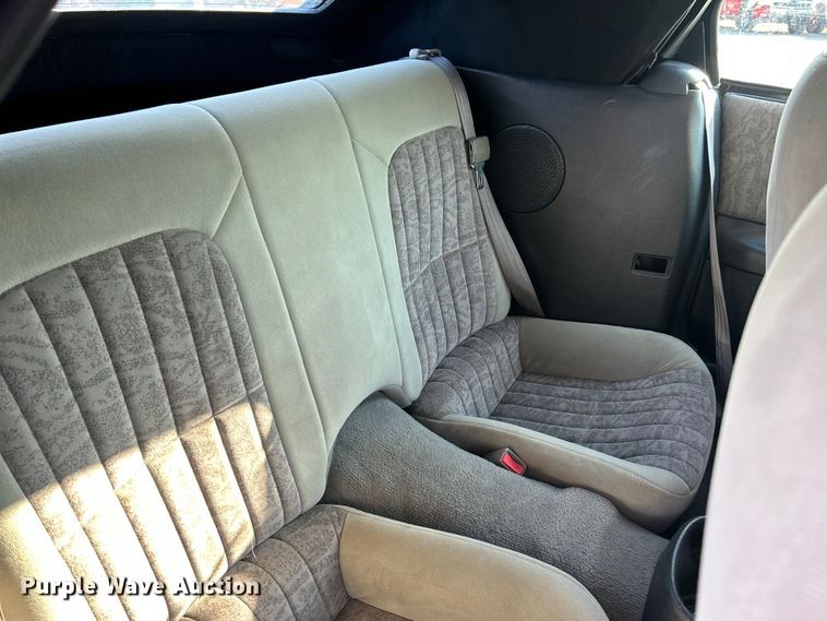 image for item ET6984 2001 Chevrolet Camaro 