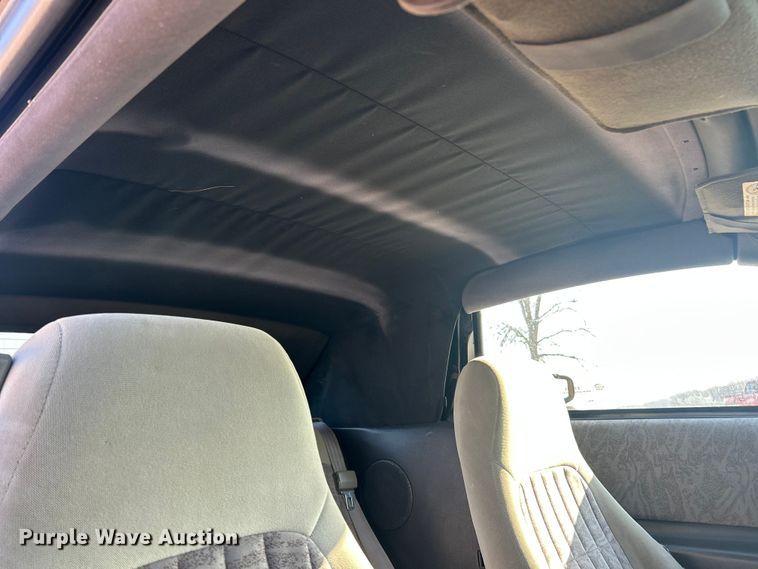 image for item ET6984 2001 Chevrolet Camaro 