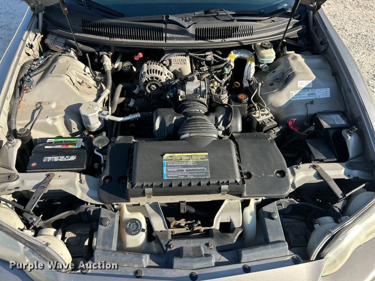 image for item ET6984 2001 Chevrolet Camaro 