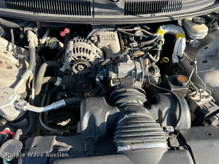 image for item ET6984 2001 Chevrolet Camaro 