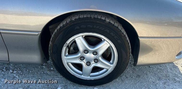 image for item ET6984 2001 Chevrolet Camaro 