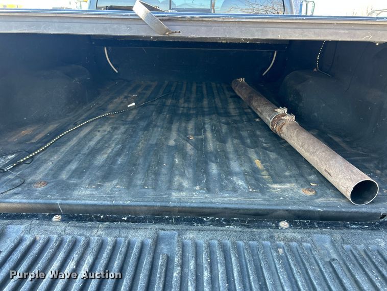 image for item ET6985 2008 Ford F250 Super Duty Crew Cab pickup truck