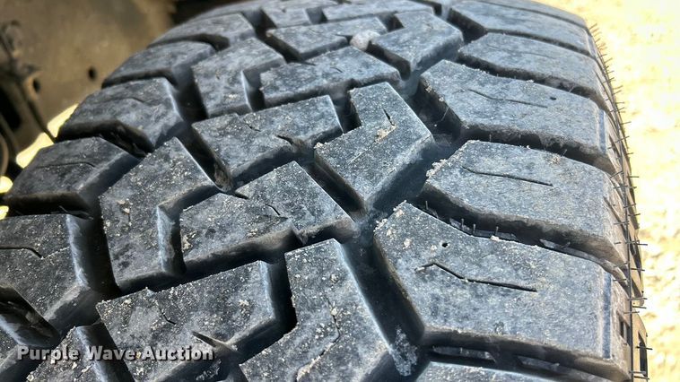 image for item ET6985 2008 Ford F250 Super Duty Crew Cab pickup truck