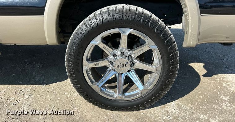 image for item ET6985 2008 Ford F250 Super Duty Crew Cab pickup truck