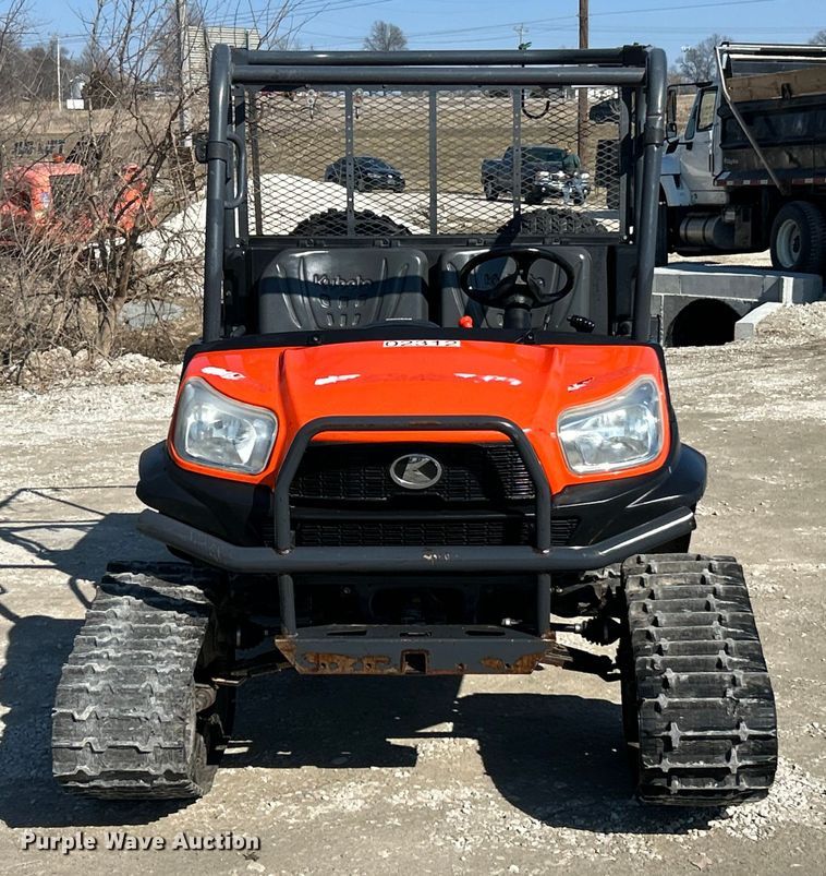 image for item ET6986 Kubota RTV-X900 utility vehicle
