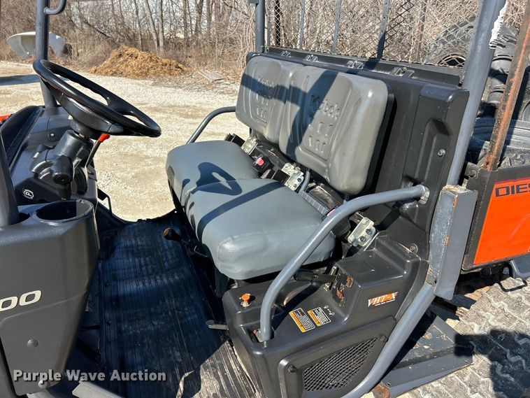 image for item ET6986 Kubota RTV-X900 utility vehicle