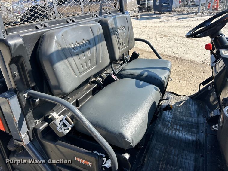 image for item ET6986 Kubota RTV-X900 utility vehicle