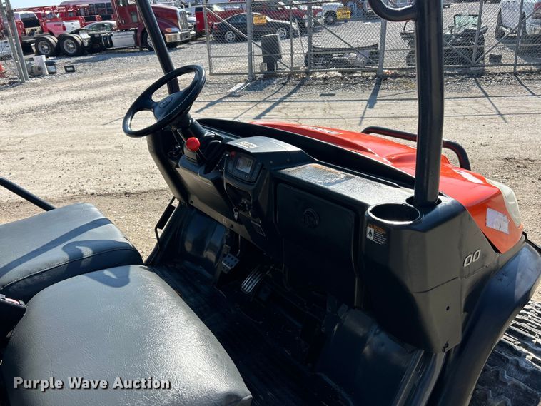 image for item ET6986 Kubota RTV-X900 utility vehicle