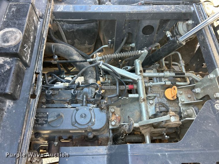 image for item ET6986 Kubota RTV-X900 utility vehicle