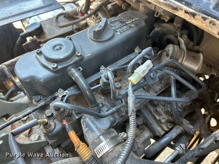 image for item ET6986 Kubota RTV-X900 utility vehicle