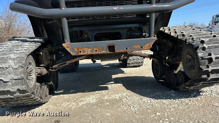 image for item ET6986 Kubota RTV-X900 utility vehicle