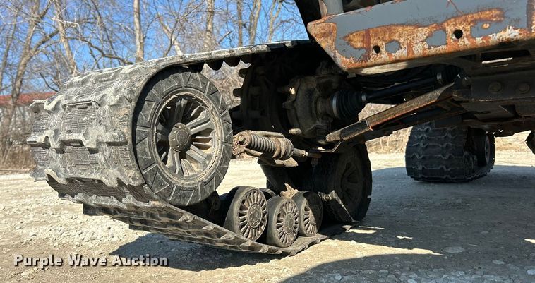 image for item ET6986 Kubota RTV-X900 utility vehicle