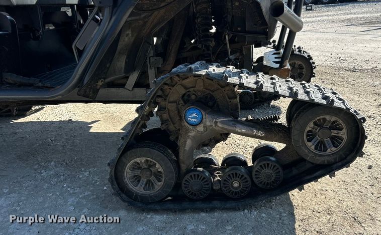 image for item ET6986 Kubota RTV-X900 utility vehicle