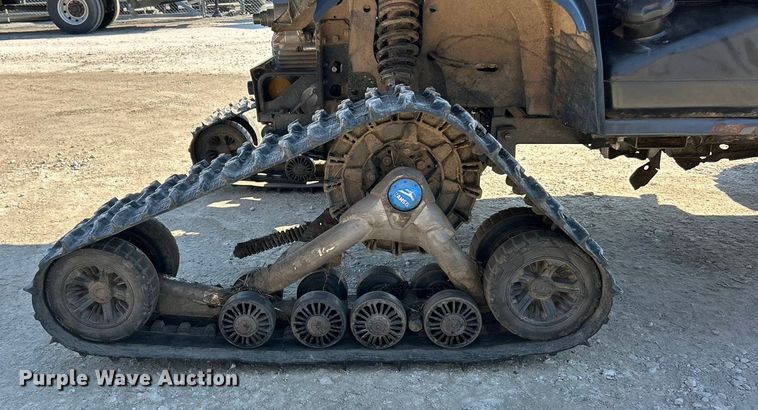 image for item ET6986 Kubota RTV-X900 utility vehicle