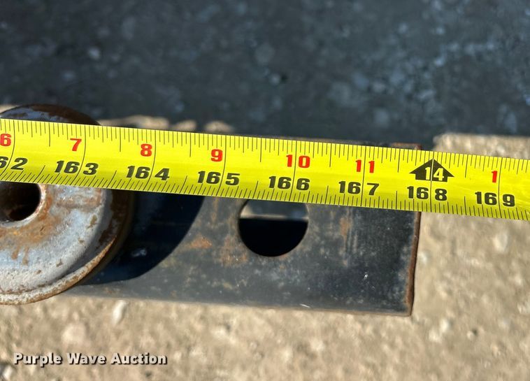 image for item ET6988 2017 Ford E450 van cab and chassis