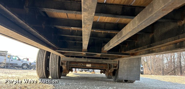 image for item ET6989 2022 Road Clipper Enterprises Diamond C equipment trailer