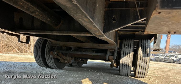 image for item ET6989 2022 Road Clipper Enterprises Diamond C equipment trailer