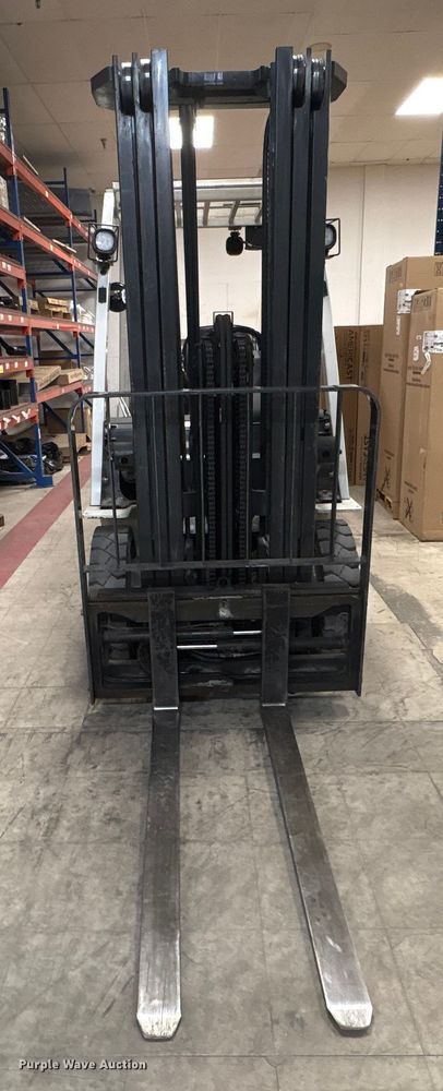 image for item ET8654 2017 UniCarriers PF50 forklift