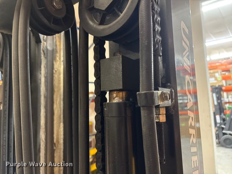 image for item ET8654 2017 UniCarriers PF50 forklift