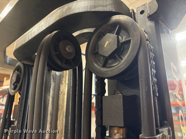 image for item ET8654 2017 UniCarriers PF50 forklift