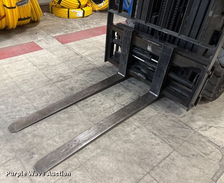 image for item ET8654 2017 UniCarriers PF50 forklift