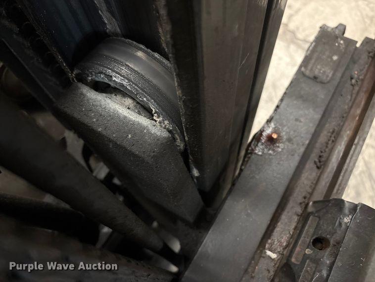 image for item ET8654 2017 UniCarriers PF50 forklift