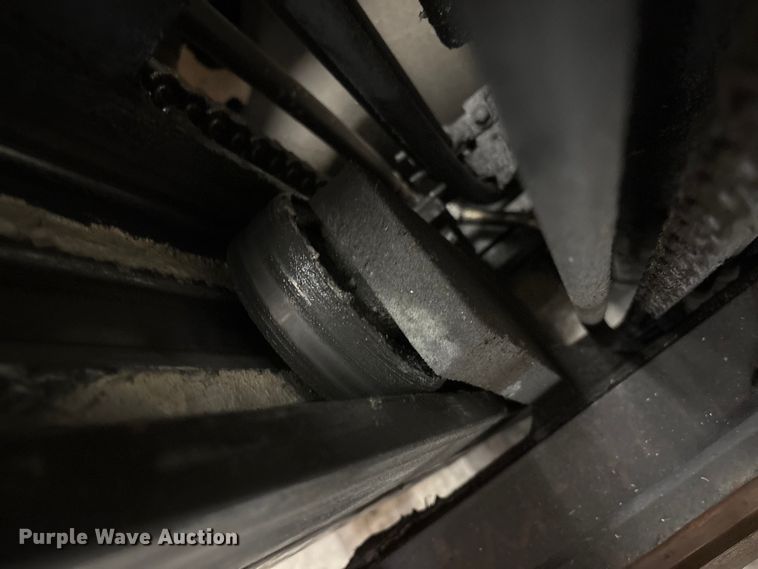 image for item ET8654 2017 UniCarriers PF50 forklift