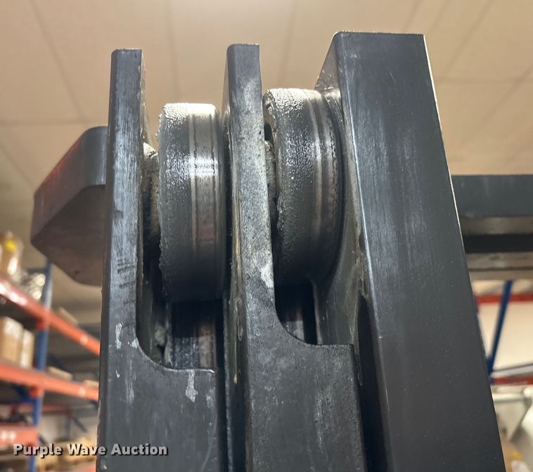 image for item ET8654 2017 UniCarriers PF50 forklift