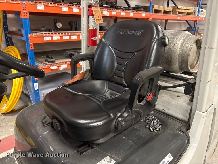 image for item ET8654 2017 UniCarriers PF50 forklift