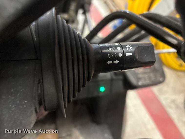 image for item ET8654 2017 UniCarriers PF50 forklift