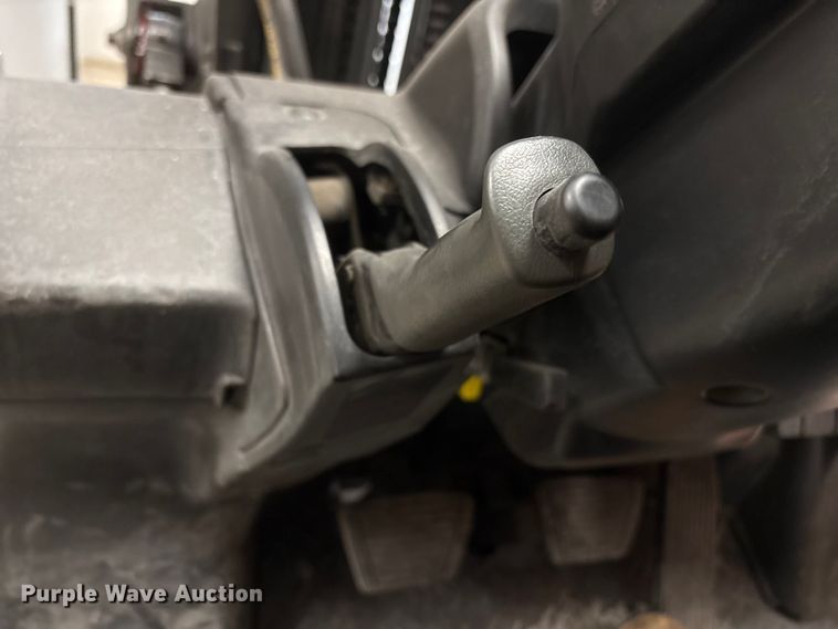 image for item ET8654 2017 UniCarriers PF50 forklift