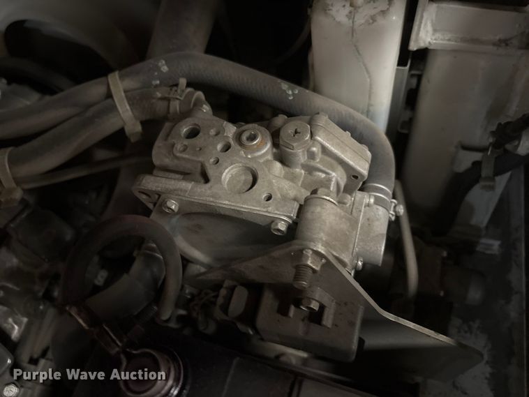 image for item ET8654 2017 UniCarriers PF50 forklift