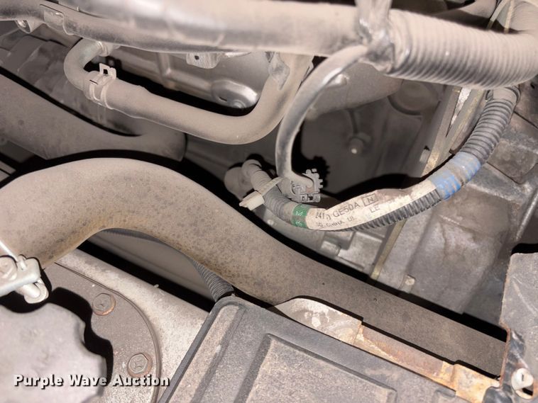 image for item ET8654 2017 UniCarriers PF50 forklift