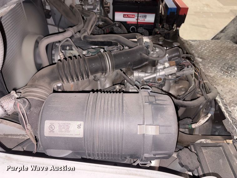 image for item ET8654 2017 UniCarriers PF50 forklift