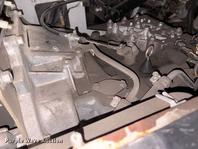 image for item ET8654 2017 UniCarriers PF50 forklift