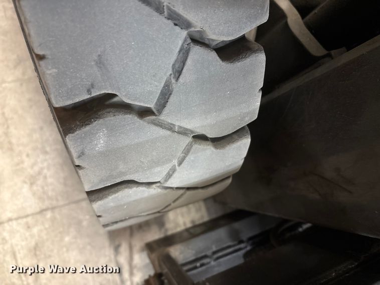 image for item ET8654 2017 UniCarriers PF50 forklift