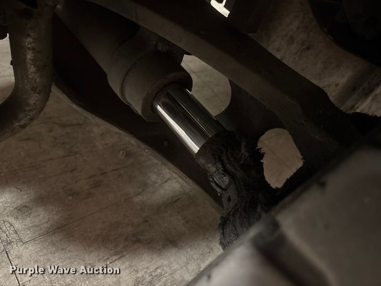 image for item ET8654 2017 UniCarriers PF50 forklift