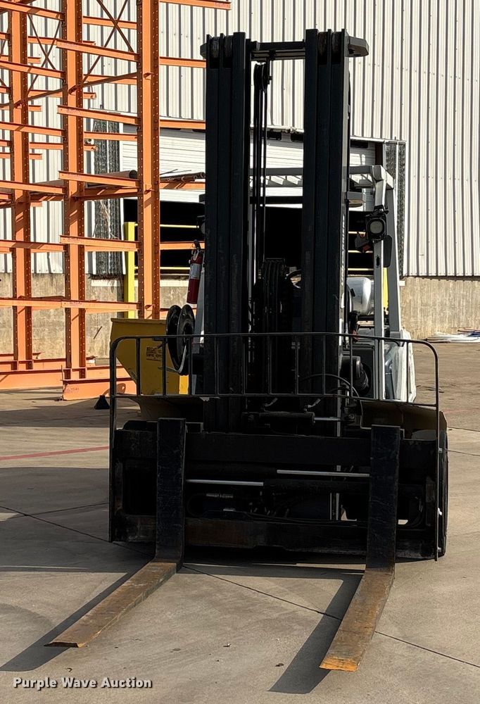 image for item EU0271 2018 UniCarriers PF110YLP forklift