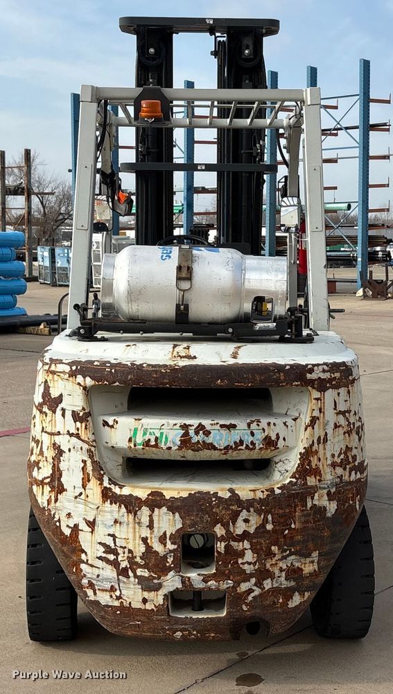 image for item EU0271 2018 UniCarriers PF110YLP forklift