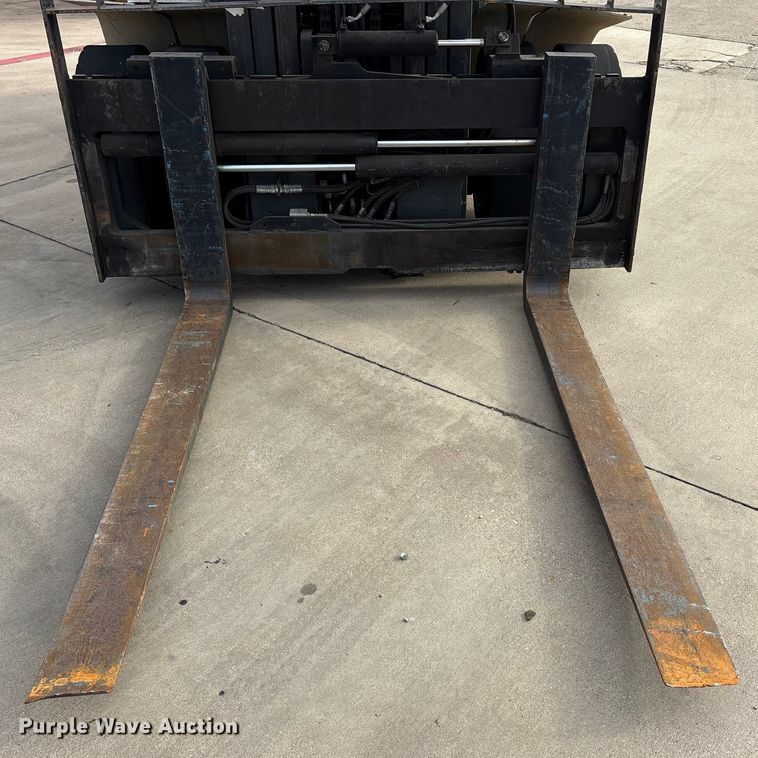 image for item EU0271 2018 UniCarriers PF110YLP forklift