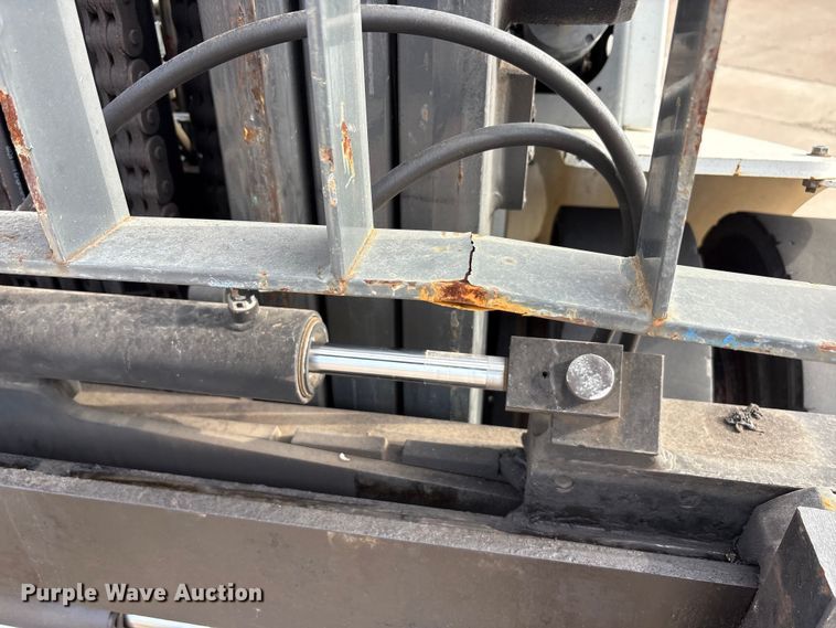 image for item EU0271 2018 UniCarriers PF110YLP forklift