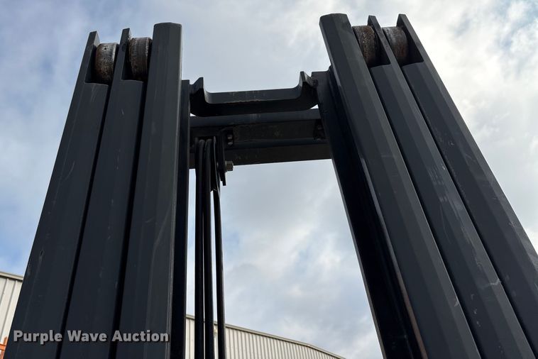 image for item EU0271 2018 UniCarriers PF110YLP forklift