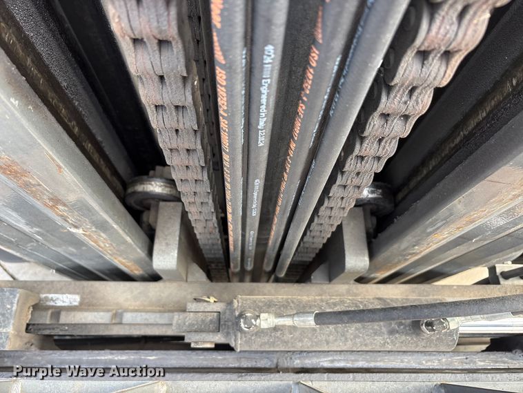 image for item EU0271 2018 UniCarriers PF110YLP forklift