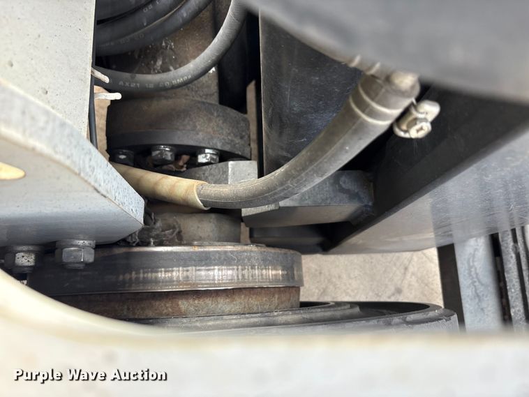 image for item EU0271 2018 UniCarriers PF110YLP forklift