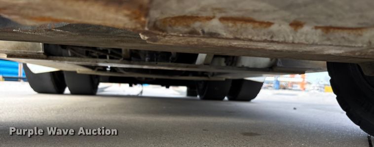 image for item EU0271 2018 UniCarriers PF110YLP forklift